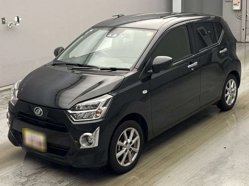 Daihatsu Mira e:S LA350S 2024